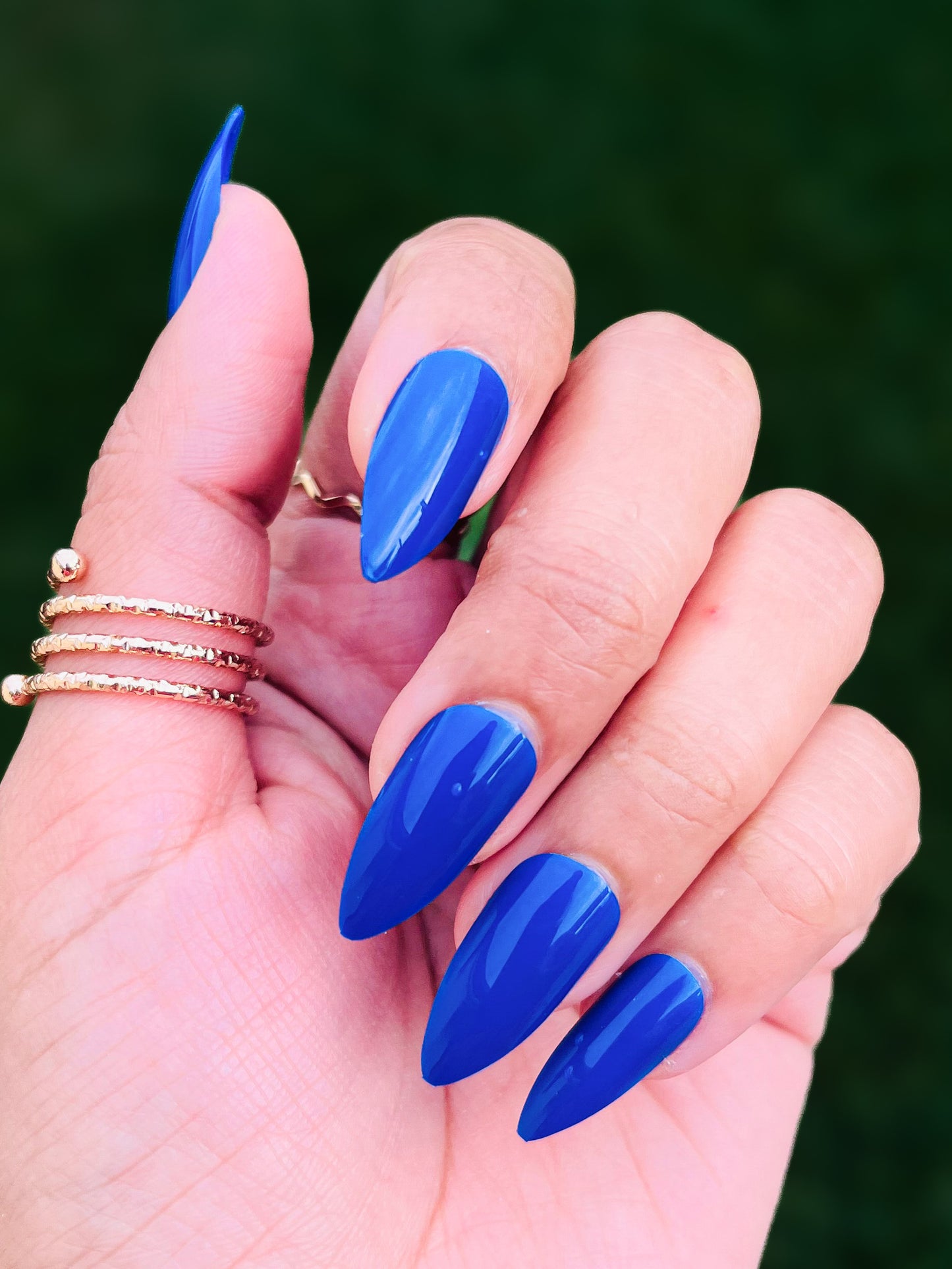 Sapphire Sky