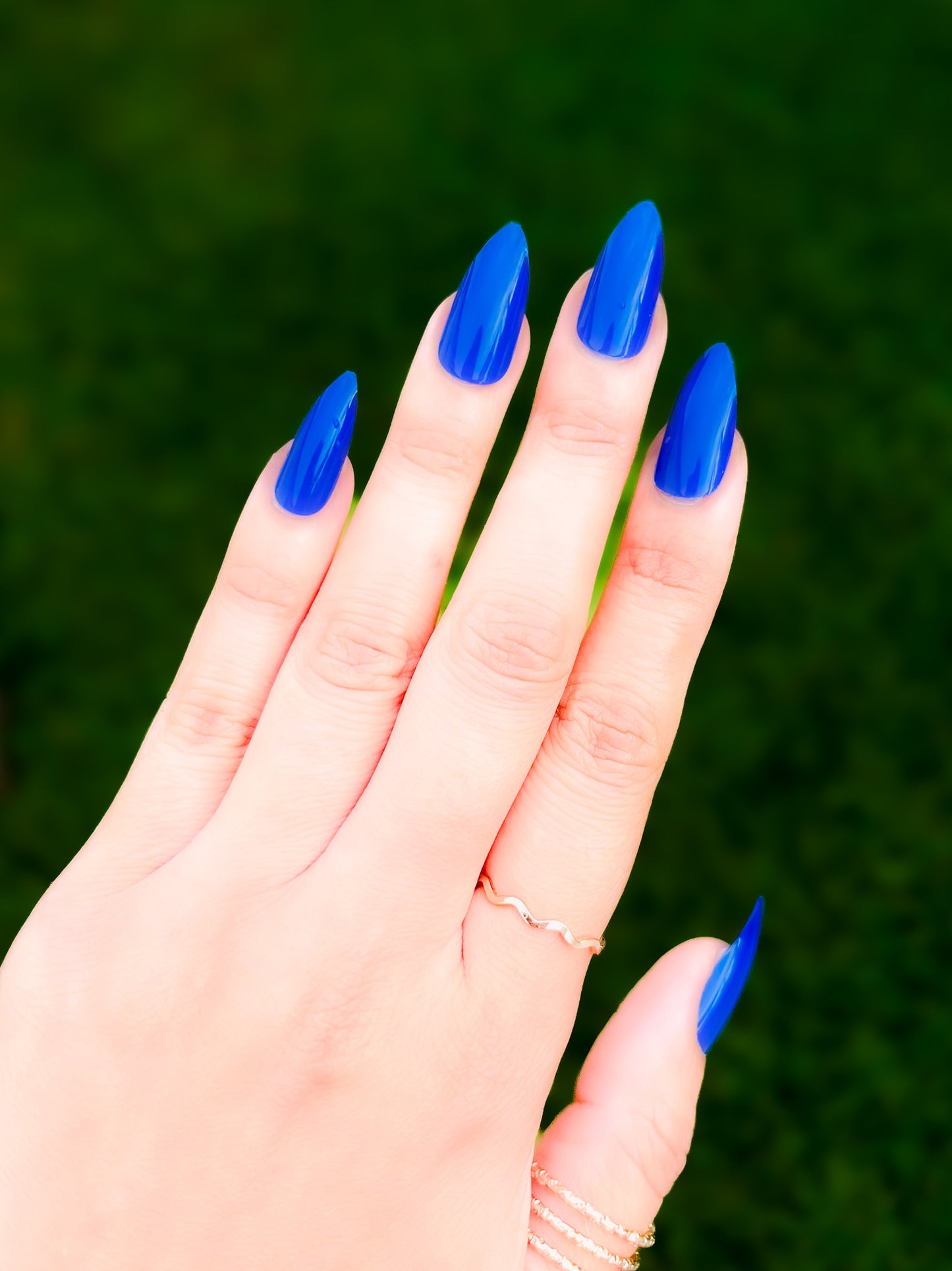 Sapphire Sky