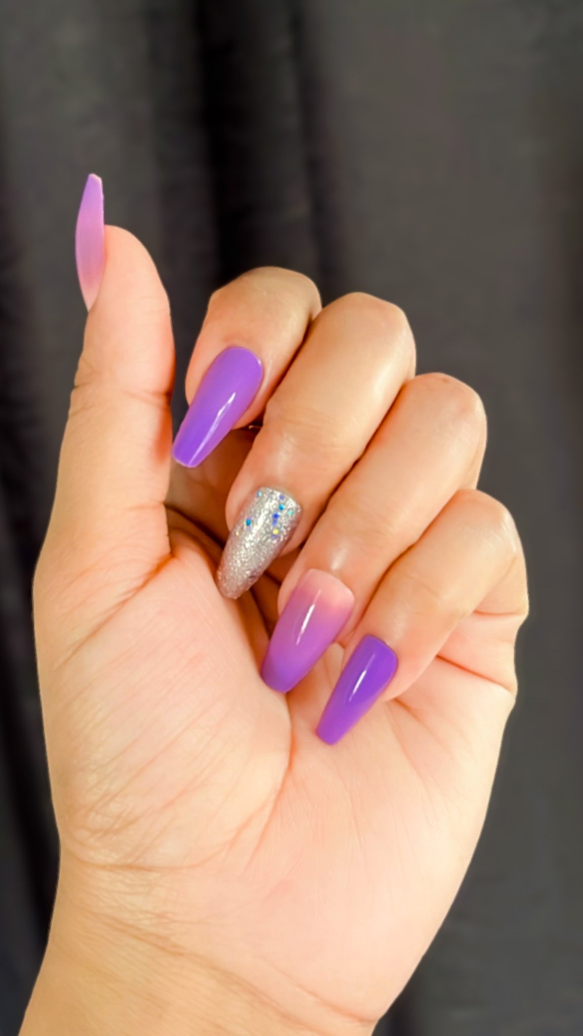 Violet Blush