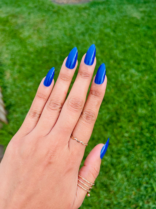 Sapphire Sky