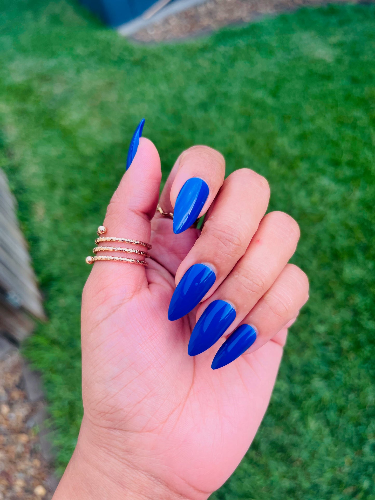 Sapphire Sky