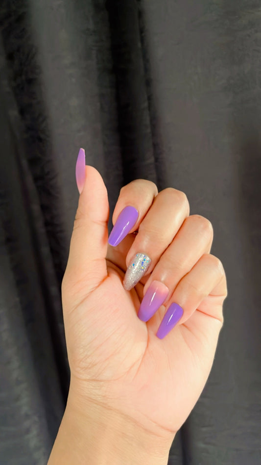 Violet Blush