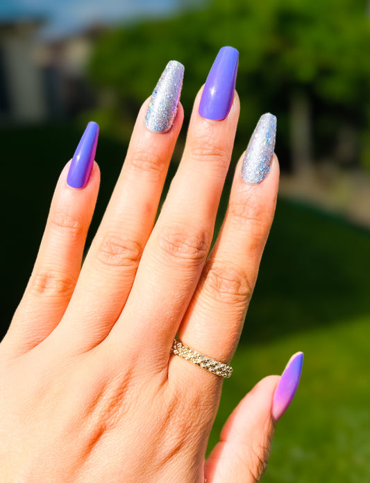 Violet Blush